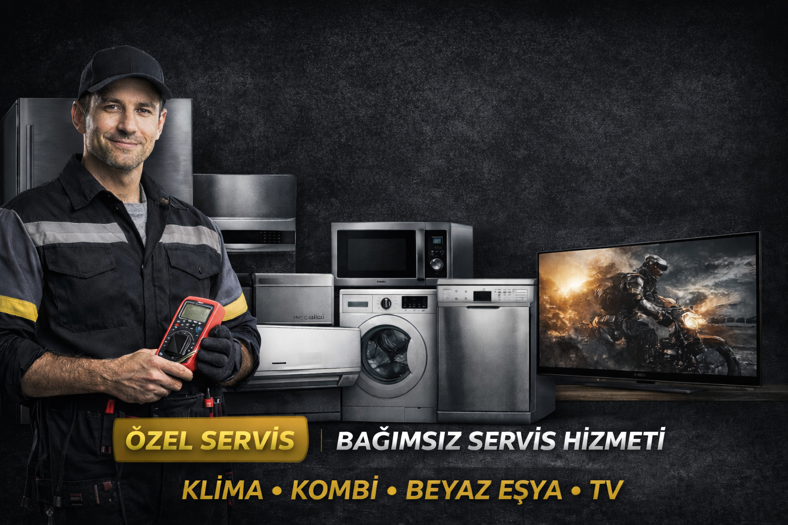 Yahşihan Hotpoint Servisi